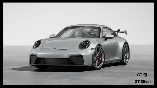 【pre-sell】VIP Scale Models 1/18 Porsche 992.2 GT3 2025 simulation car model ornaments