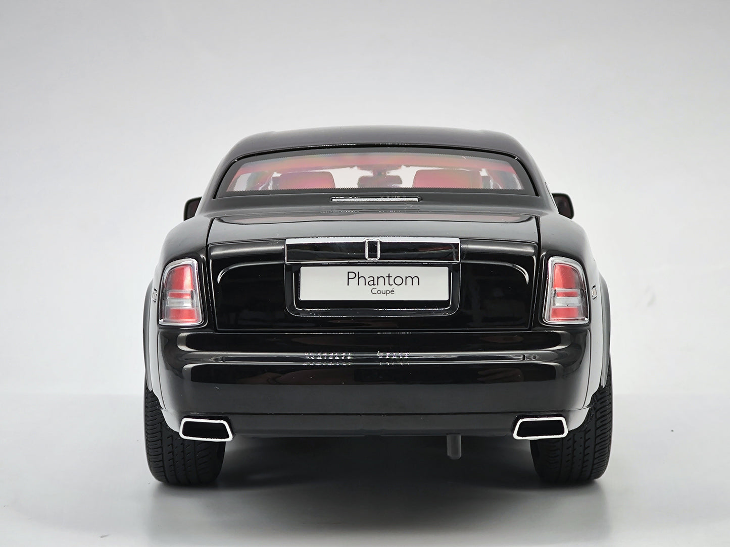 Kyosho 1/18 Rolls-Royce Phantom Convertible Alloy Car Model