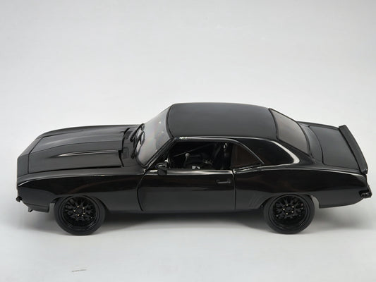 GMP 1/18 Chevrolet Camaro Street Diecast Car Simulator Realistic Car Model