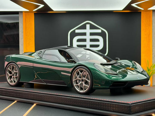 MEKO MODEL 1/18 GMA T50 Goodwood Green