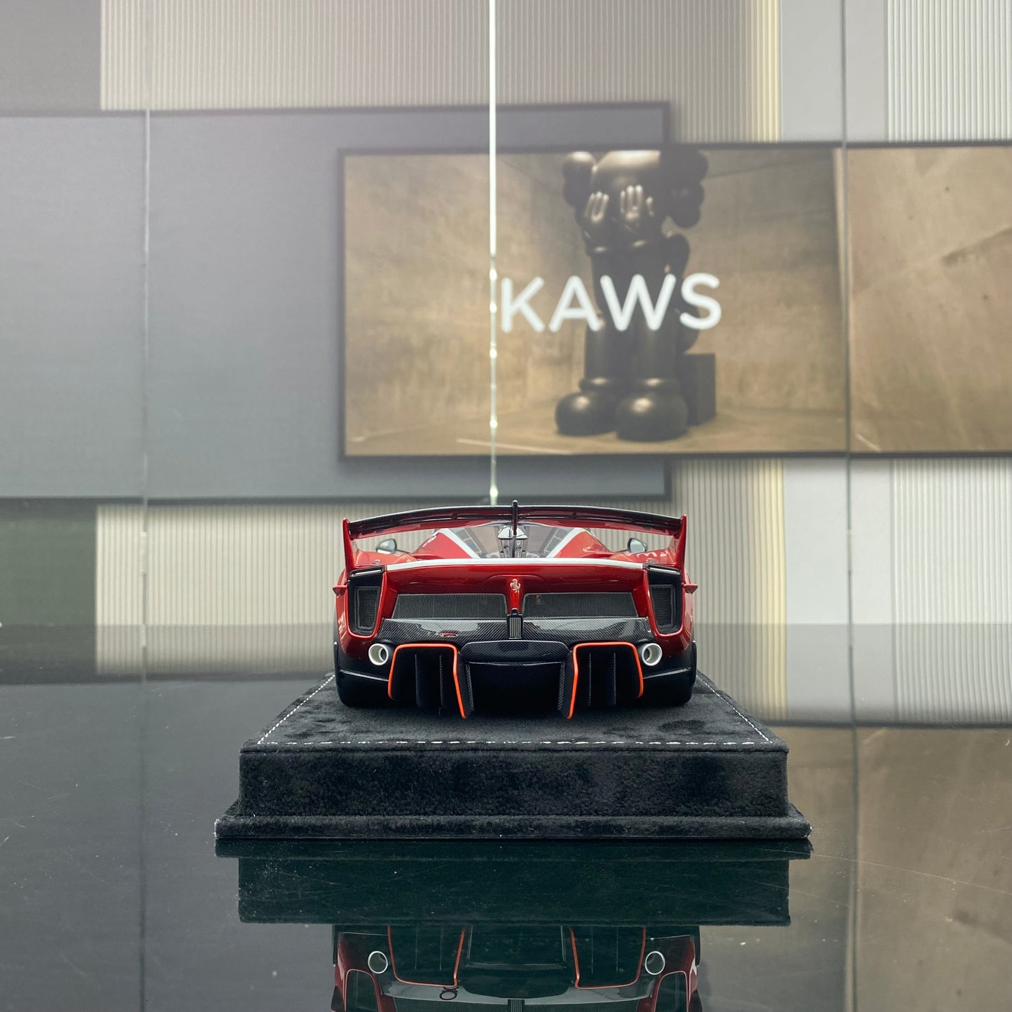 Ferrari FXXK EVO Edición Limitada HH 1/18