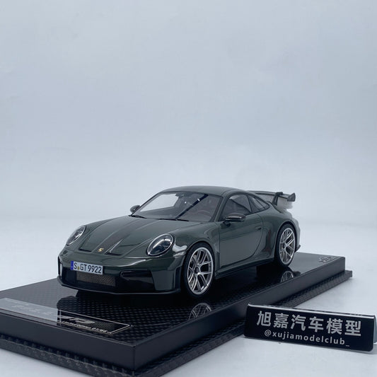 VIP 1/18 Porsche 992.2 GT3 limited edition car model ornaments