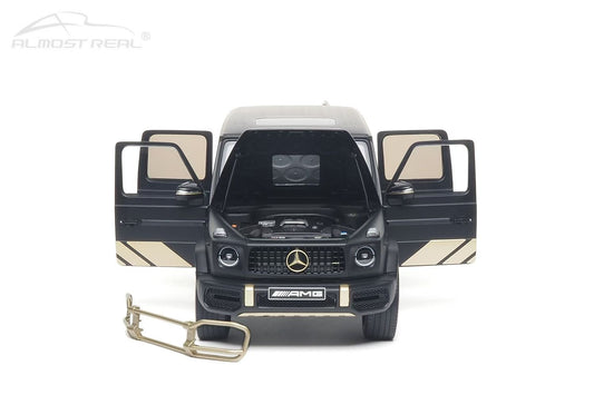 AR 1/18 Mercedes-AMG G 63 Grand Edition Jia Chen Limited Edition 2024 Model