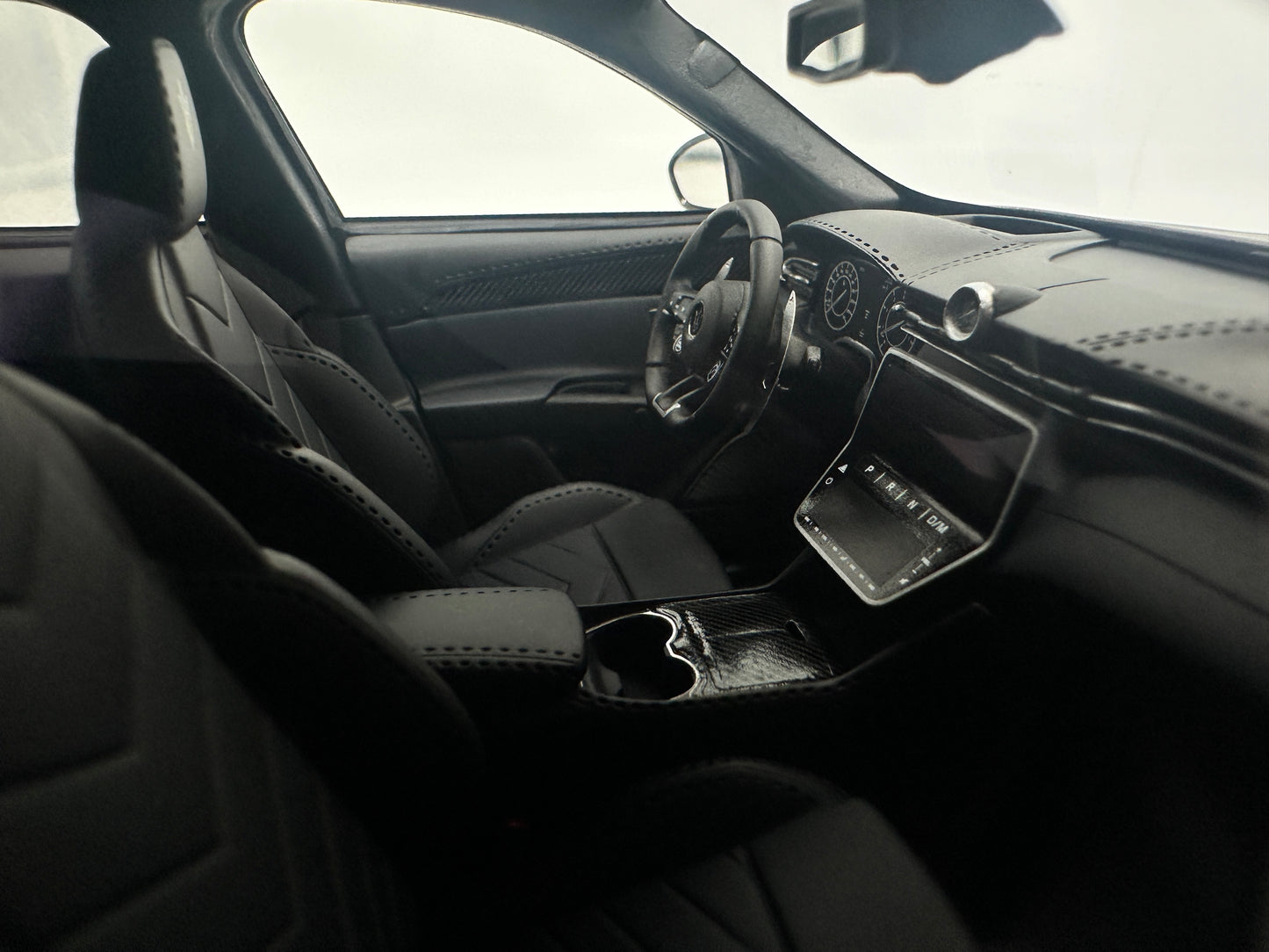 BBR 1/18 Maserati Grecale Trofeo resin car model