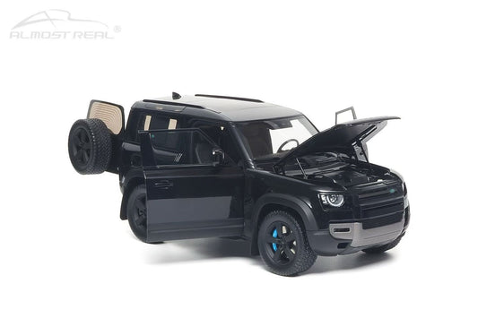 AR 1/18 Land Rover Defender 90 2020 Model Kit - Diecast Car