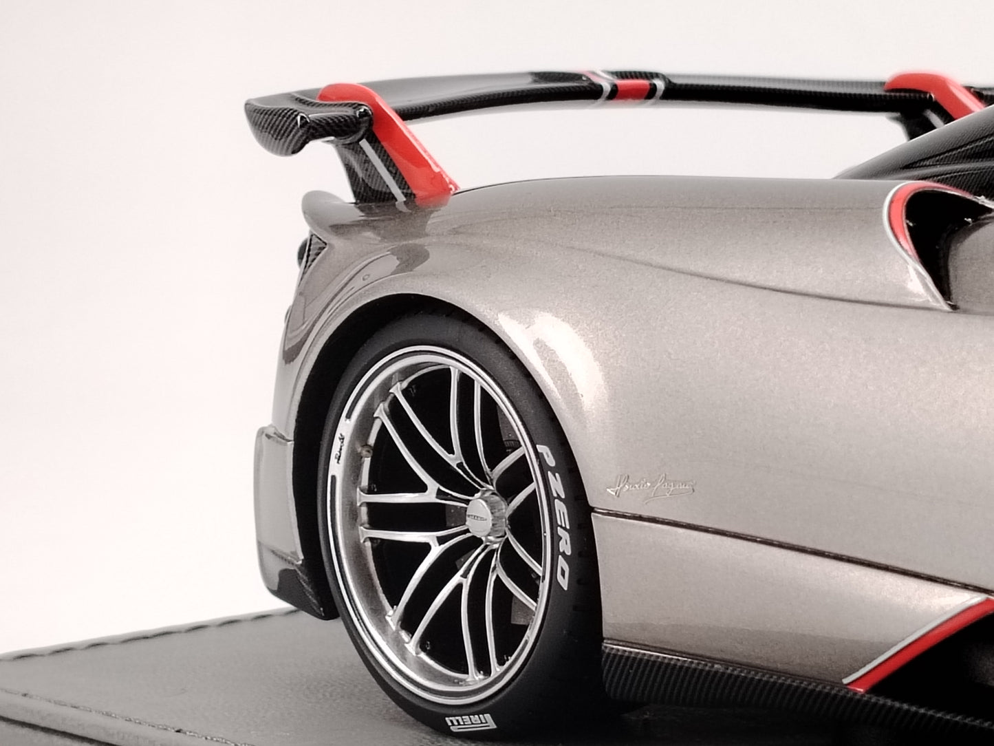 BBR 1/18 Pagani Huaya Bc Pagani Limited Edition Car Model