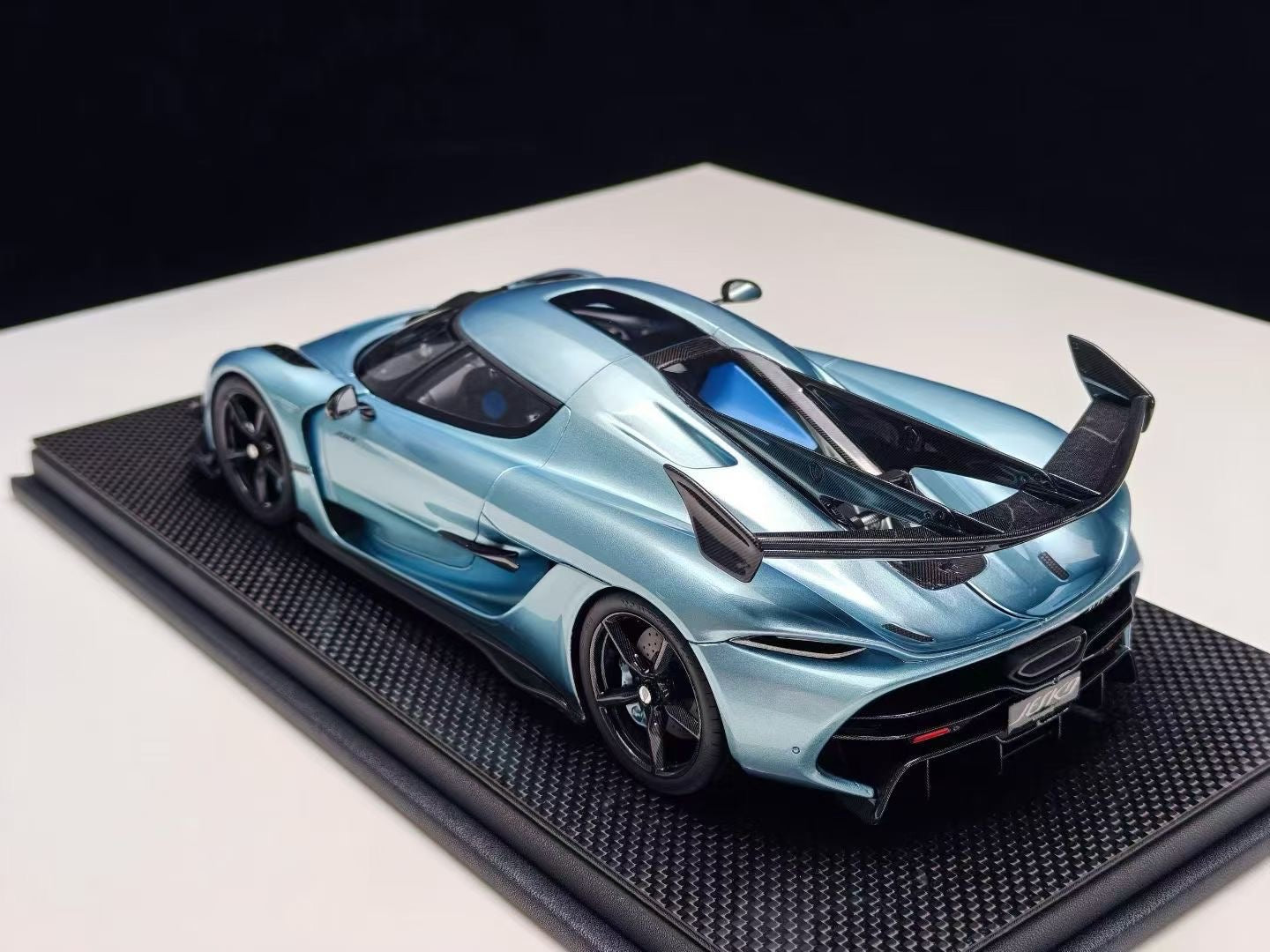 Frontiart 1/18 Koenigsegg Jesko Sky Blue