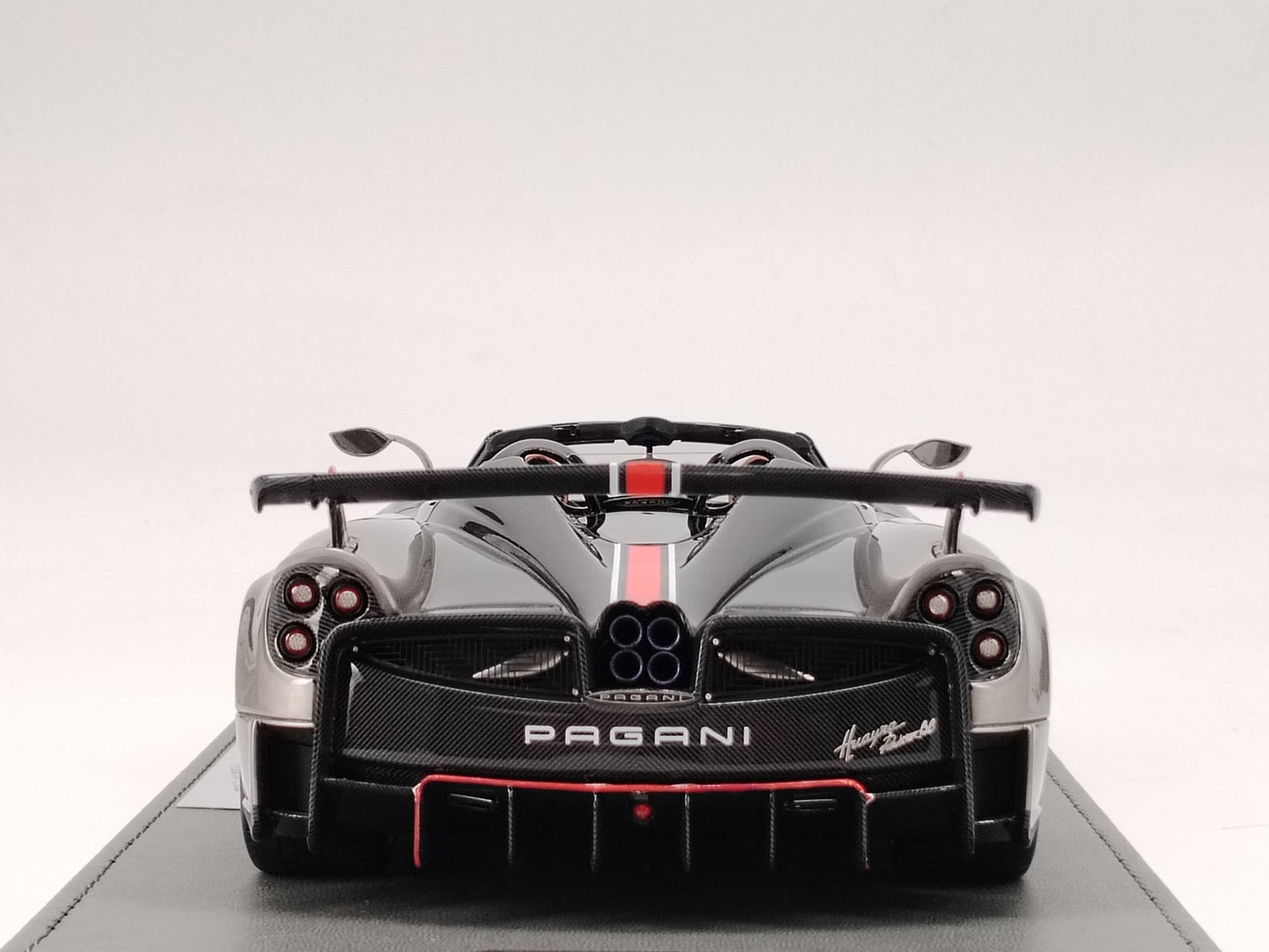 BBR 1/18 Pagani Huaya Bc Pagani Limited Edition Car Model