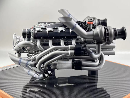 LadyBug 1/6 scale BatMobile Engine Batmobile engine model ornament gift