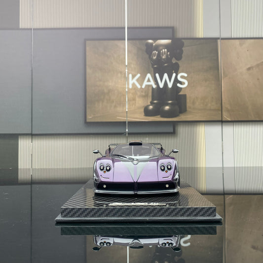 PEAKO 1/18 Pagani Zonda 760LH Limited Edition Car Model Ornaments Gift