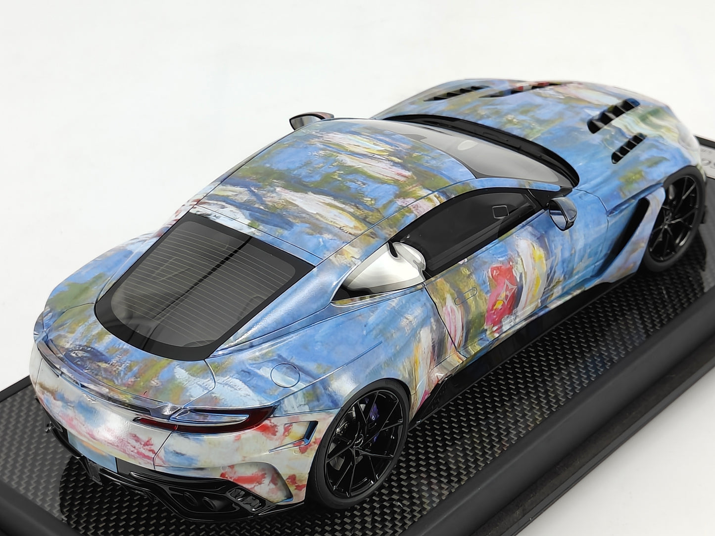 MANSORY 1/18 Aston Martin DB11 Limited Edition Car Model