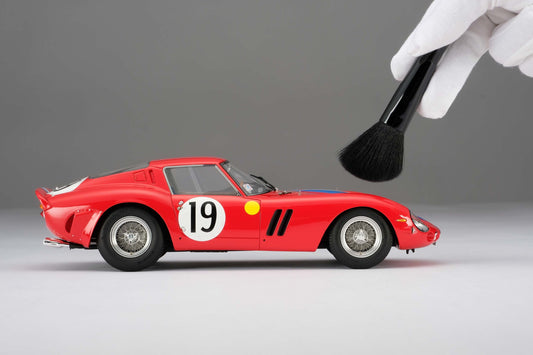Amalgam 1/18 Ferrari 250GTO 3705GT 1962 Le Mans GT class winner