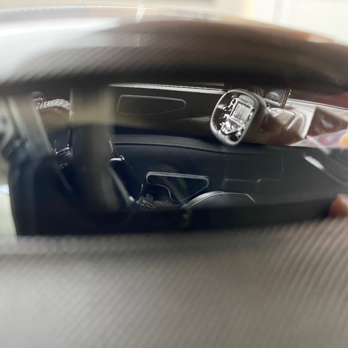 FRONTIART 1/18 FA Aston Martin Valkyire modelo de coche de edición limitada
