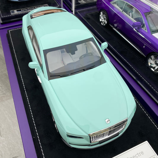 HH MODEL 1/18 Rolls Royce Shining limited edition car model