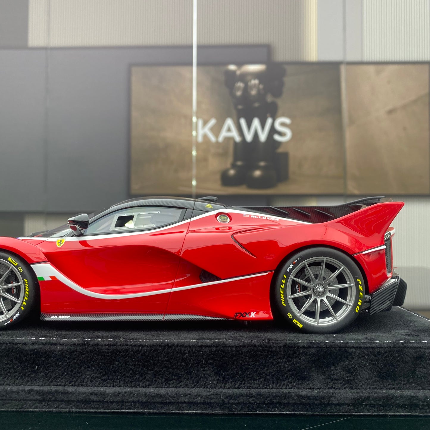 Ferrari FXXK EVO Edición Limitada HH 1/18
