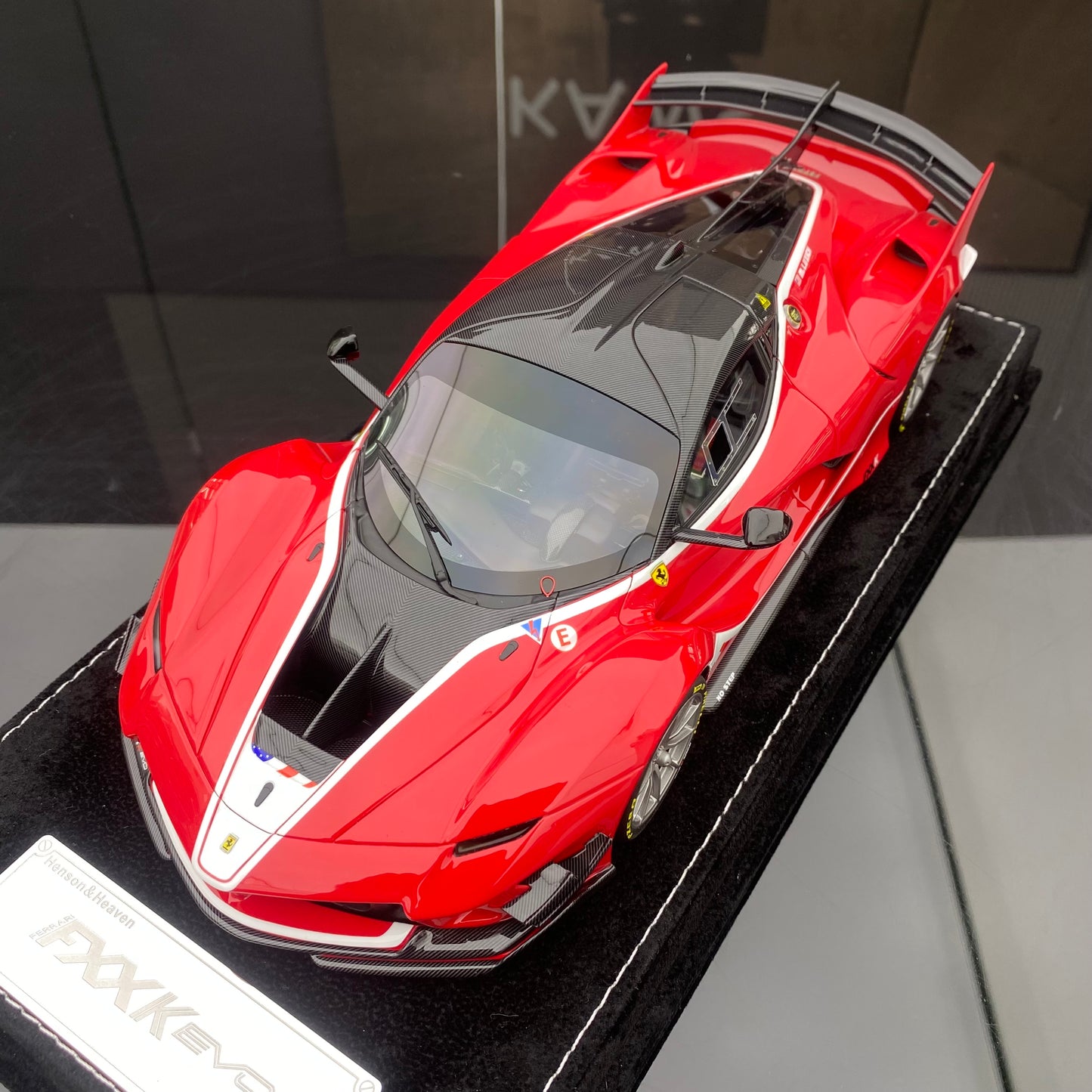 Ferrari FXXK EVO Edición Limitada HH 1/18