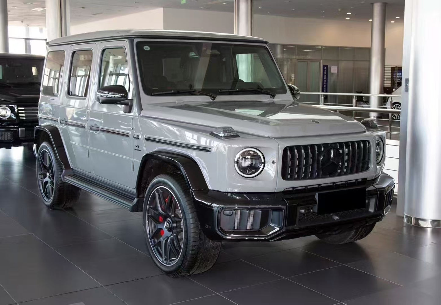 【Pre-sale】DM 1/18 Mercedes-Benz AMG G63 Limited Edition Car Model Ornaments