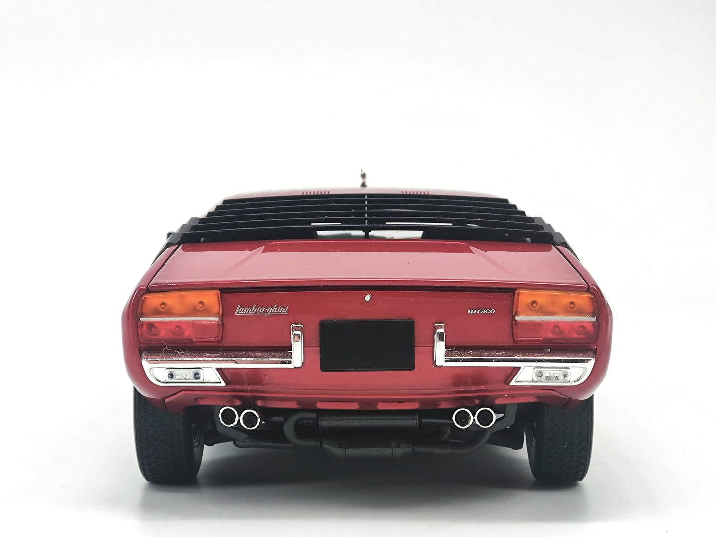 Kyosho 1/18 Lamborghini URRACO RALLY Alloy Car Model