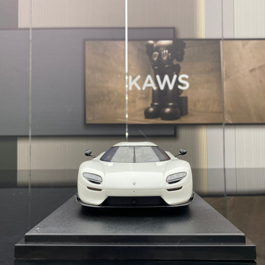 GT spirit 1/18 Koenigsegg CC850 simulation car model ornaments GT903