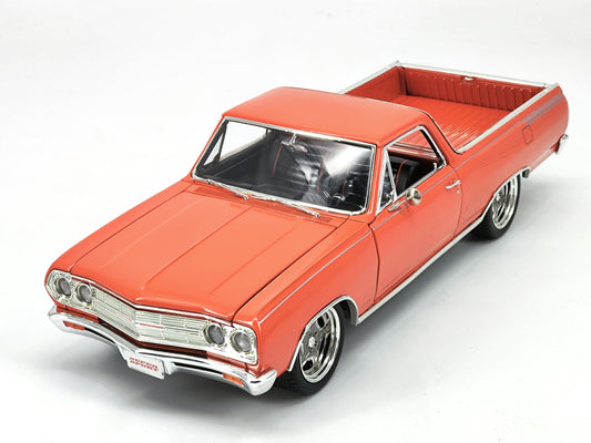 ACME 1/18 Chevrolet EL CAMINO SS CUSTOM CRUISER Car Model