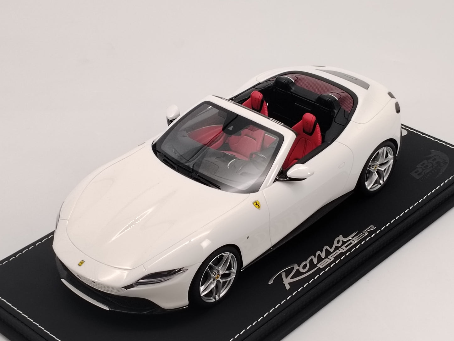 BBR 1/18 Ferrari ROMA SPIDER Resin Limited Edition Model Car