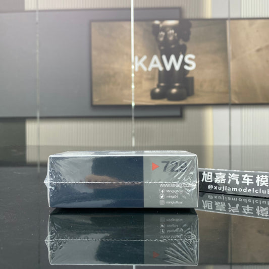 MINIGT 1/64 #729 Alfa Romeo C43 #77 Bottas F1 car model