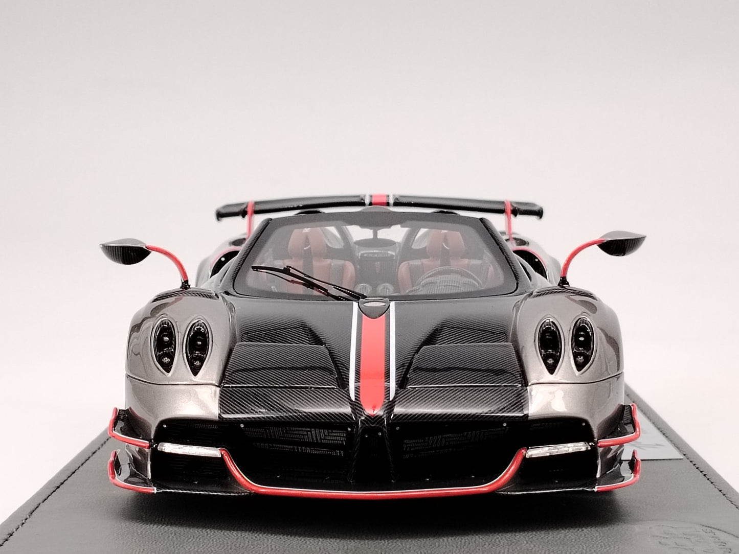 BBR 1/18 Pagani Huaya Bc Pagani Limited Edition Car Model