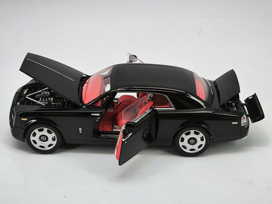 Kyosho 1/18 Rolls-Royce Phantom Convertible Alloy Car Model