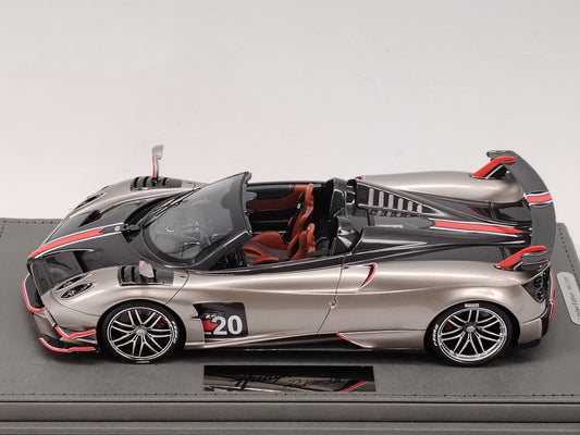 BBR 1/18 Pagani Huaya Bc Pagani Limited Edition Car Model