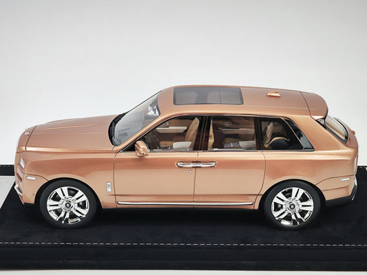 HH Model 1/18 Rolls-Royce Cullinan Cullinan simulation car model ornaments gift