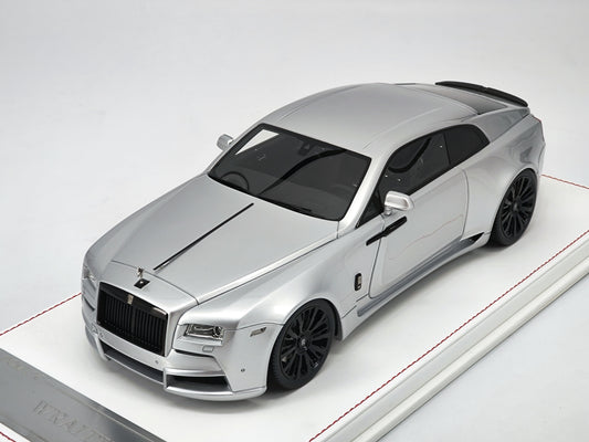 DG 1/18 Rolls-Royce Phantom Limited Edition Simulation Car Model Birthday Gift Ornaments