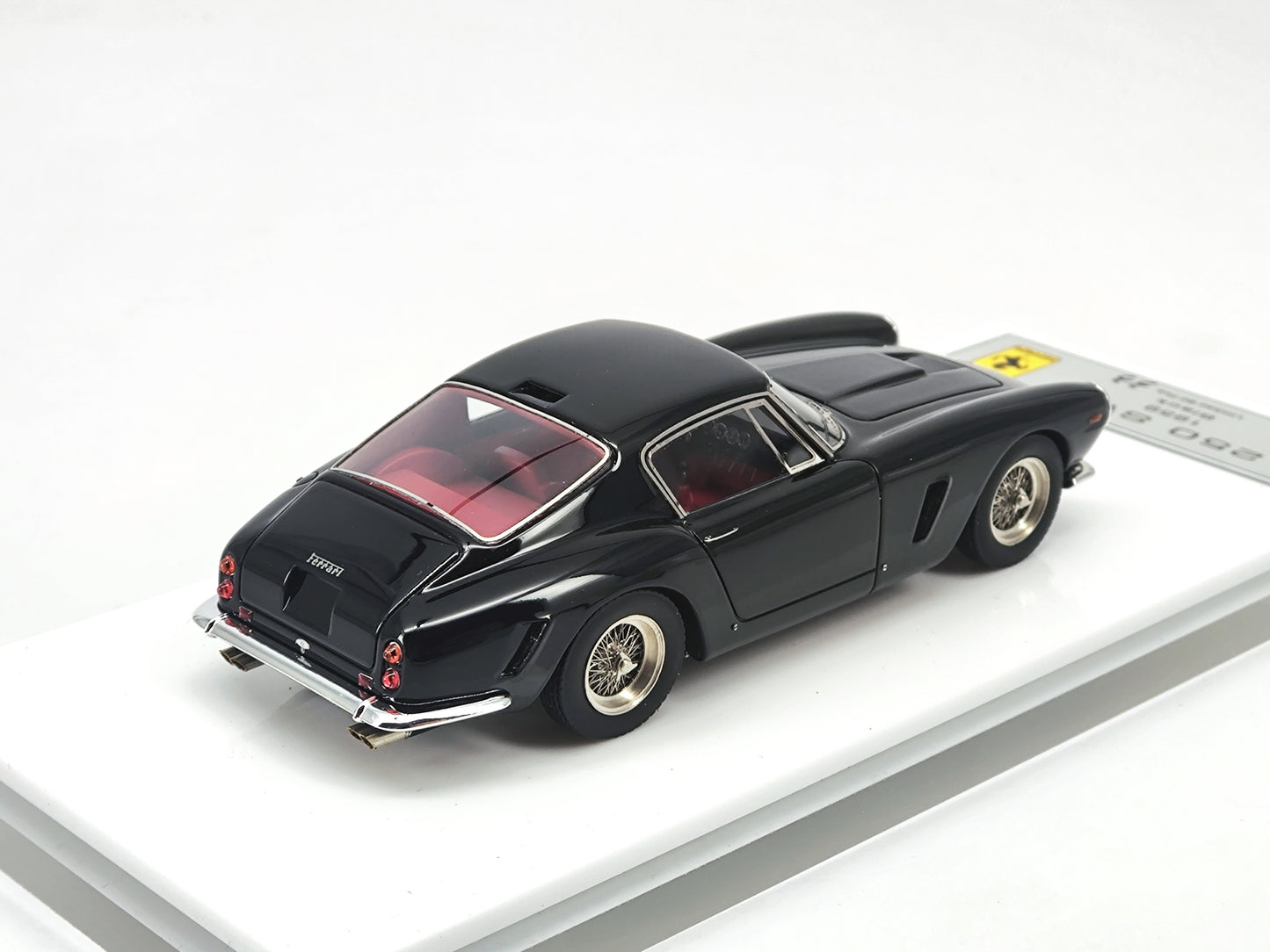 DMH 1/43 Ferrari 250SWB 1969 Simulation Car Model Ornaments