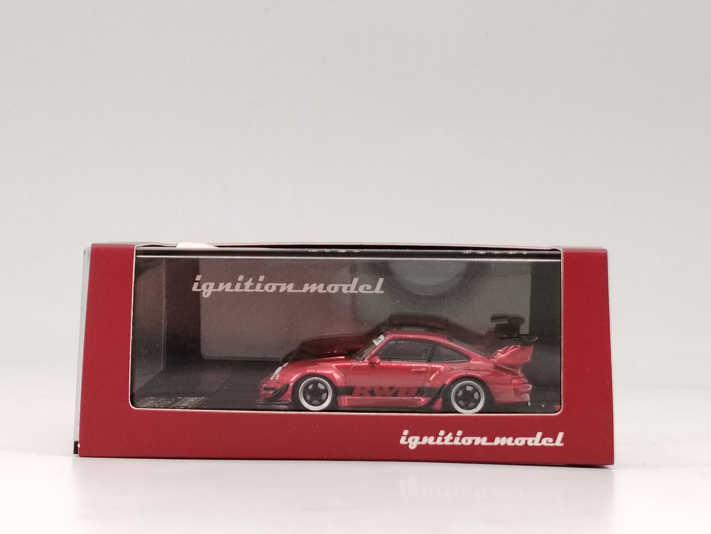 Ignition Model 1/64 Porsche RWB993 resin car model