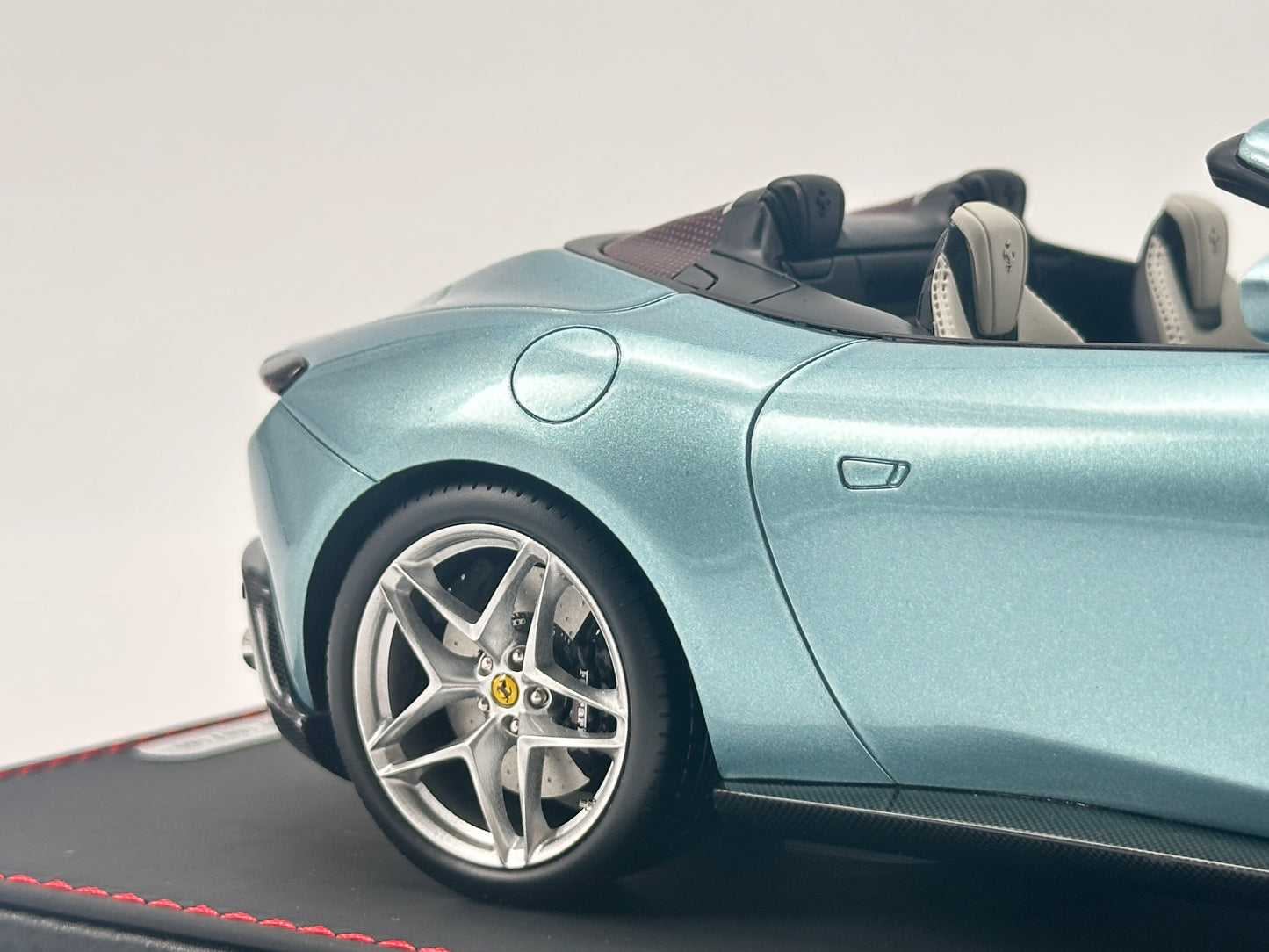 BBR 1/18 Ferrari ROMA SPIDER Limited Edition Simulation Car Model