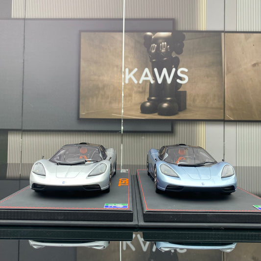 Meko Model 1/18 Gordon Murray Automotive Type 50