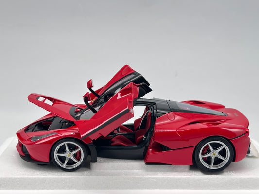BBR 1/18 Ferrari LaFerrari alloy car model