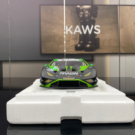 Topspeed 1/18 Lamborghini Huracán GT3 EVO2#78 Forte Racing IMSA