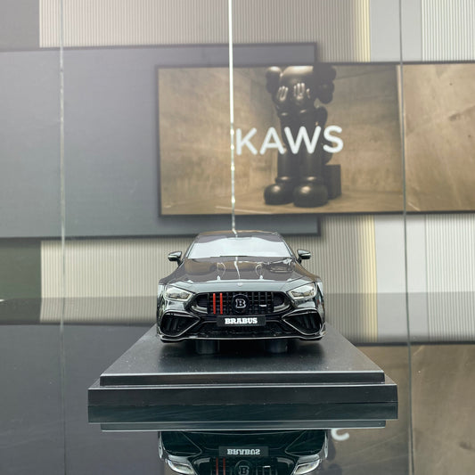 GT Spirit 1/18 Mercedes-Benz Brabus 930 black resin sealed car model ornament