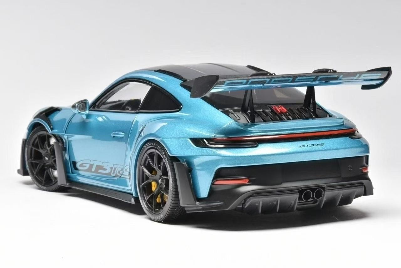 Minichamps 1/18 Porsche 911 GT3 RS Custom Version Alloy Car Model