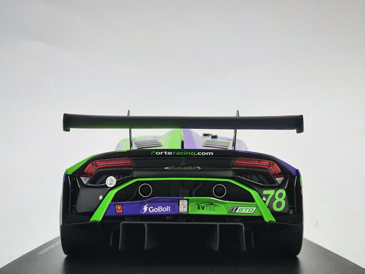 Topspeed 1/18 Lamborghini Huracan GT3 Resin Car Model TS0578