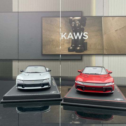 BBR 1/18 Ferrari 12 CILINDRI COUPE resin limited edition car model