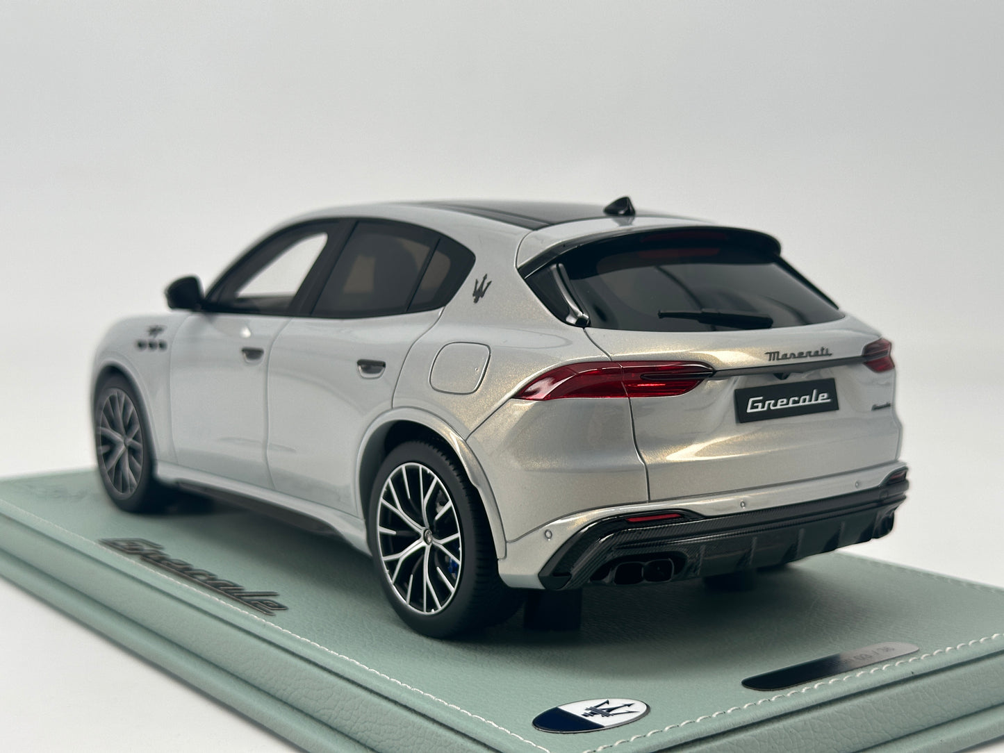 BBR 1/18 Maserati Grecale Trofeo resin car model