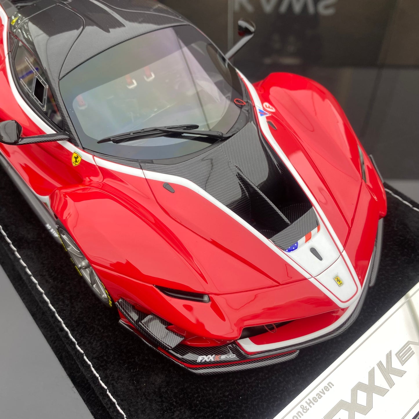 Ferrari FXXK EVO Edición Limitada HH 1/18