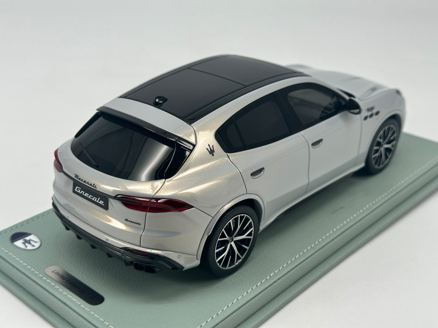 BBR 1/18 Maserati Grecale Trofeo resin car model