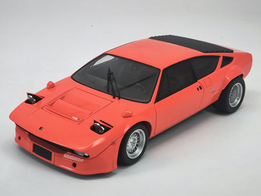 Kyosho 1/18 Lamborghini URRACO RALLY Alloy Car Model