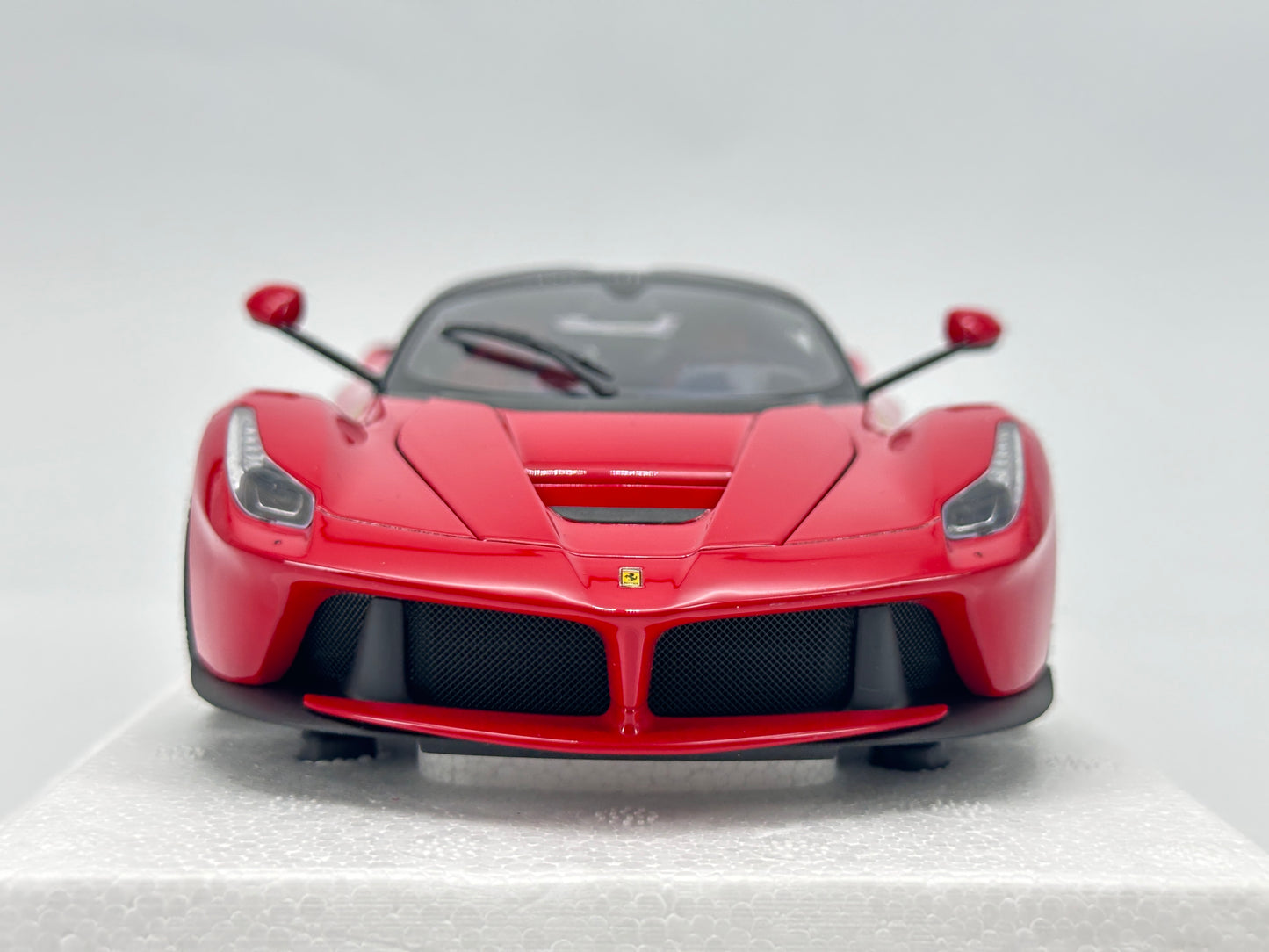 BBR 1/18 Ferrari LaFerrari alloy car model