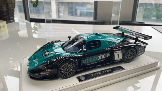 GL 1/18 Maserati MC12 Limited Edition Car Model
