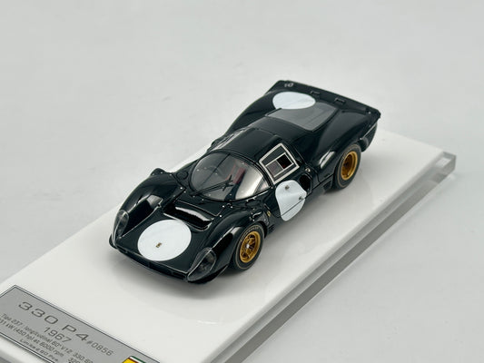 DMH 1/43 Ferrari 330 P4 Limited Edition Simulation Model Car