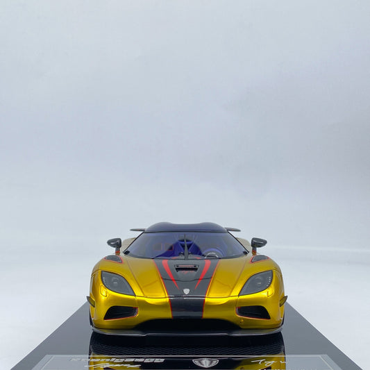 Frontiart 1/18 Koenigsegg Agera R Limited Edition Simulation Car Model Ornaments