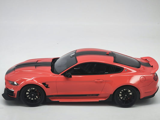 GT SPIRIT 1/18 Ford Mustang Shelby Simulation Car Model Ornaments